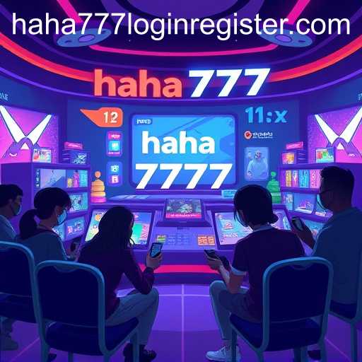 haha 777 login register