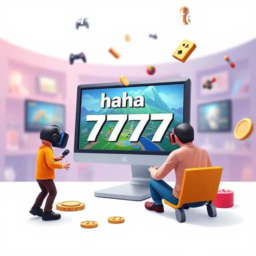 haha 777 login register