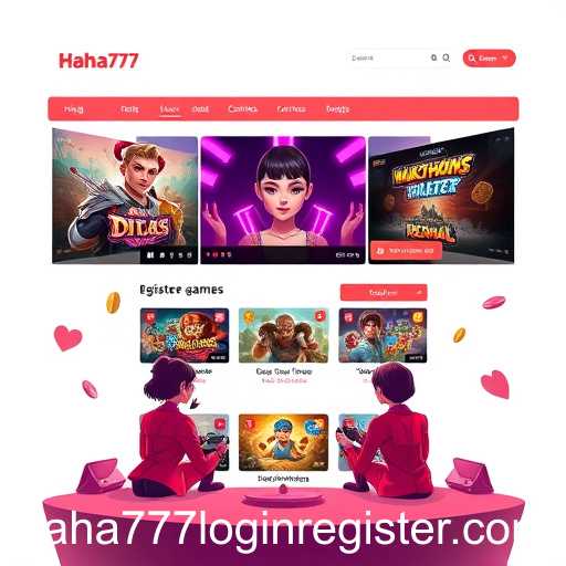 Digital Gaming Evolution: The Rise of 'Haha 777'